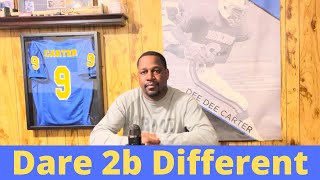 Dare 2b Different - And So It Begins!