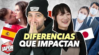 What IMPACTED me about SPAIN after LIVING IN JAPAN 🇪🇸🇯🇵