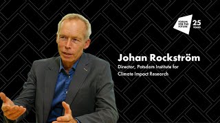 Reflections from Johan Rockstrom | The Future of Sustainability: Looking Back to Go Forward