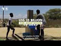 Climate Change at the forefront of the African Development Bank Strategies (Eng and Fr subtitles)