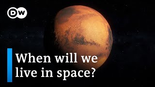 Mars - Life on the Red Planet? | DW Documentary