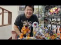 unbox garurumon digimon adventure 01 ดิจิมอน g.e.m.megahouse