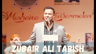 ZUBAIR ALI TABISH@DELHI MUSHAIRA & KAVISAMMELAN | BARADARI, GHAZIABAD  23RD FEB 2025
