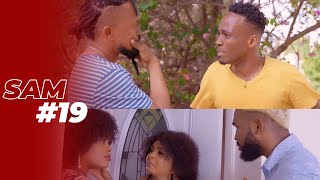 Sam Episode #19/ Istwa yon demwazèl kap fè bagay nan dèyè, li vin renmen ak yon frèl👩‍❤️‍👨😭4k