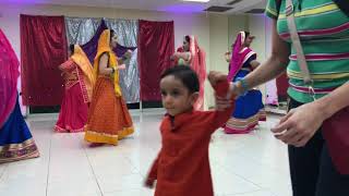 Ghoomar dance