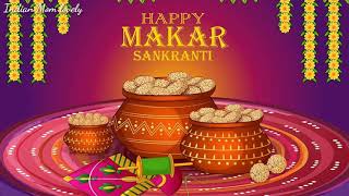 Happy Makar Sankranti Status 2021 | Makar Sankranti WhatsApp Status | Happy Kite Flying Day