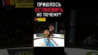 И ТАКОЕ БЫВАЕТ. первый раз такое вижу #нокауты #boxing #ufc #mma