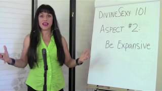 Learn How to Use Your Femininity to Get the Life You Want! - Module 6