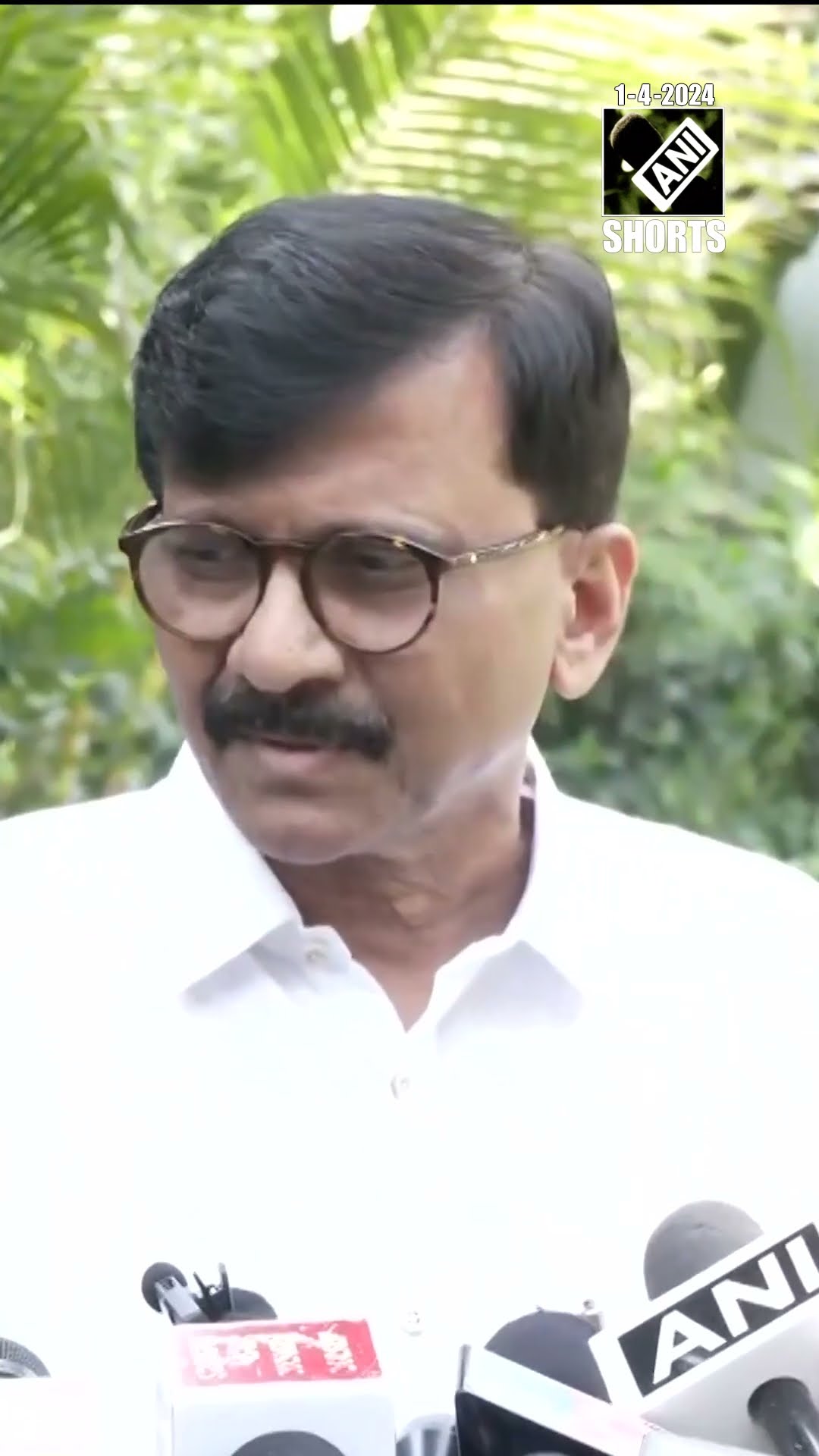 “Violation Of Code Of Conduct”: Sanjay Raut Accuses BJP Of Using Govt ...