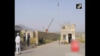 Afghanistan News - Pakistan establishing check posts in Afghan territory, claim residents