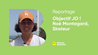 À la rencontre de Noé Montagard, jeune prodige du skateboard - reportage