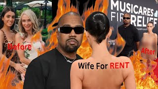 Kanye West Forced Wife Bianca Censori into The Most DISTURBING PR Stunt in History: This is illegal!