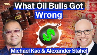 The Chinese Yuan "Doom Loop" & The Oil-Dollar Wrecking Ball | Michael Kao & Alexander Stahel