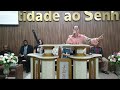 culto de doutrina 06 02 24 essa pregaÇÃo vai confrontar o pecado de muita gente miss adriana melo