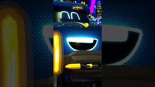 Buff Gets the Batwheels' Voices Back #Batwheels #dckids #Cartoonito #batman