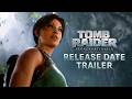 Tomb Raider: Legacy of Atlantis | Official Release Date Trailer
