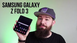 Samsung Galaxy Z Fold 3 Review: 11 Months Later