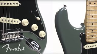 Fender American Professional Series Guitars | Fender