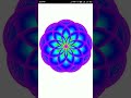 colorsys module with turtle design python