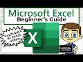 The Beginner's Guide to Excel - Excel Basics 2017 Tutorial The Beginner's Guide to Excel - Excel Basics 2017 Tutorial