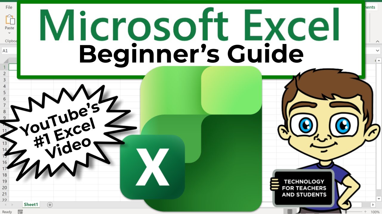The Beginner S Guide To Excel Excel Basics Tutorial Weightblink
