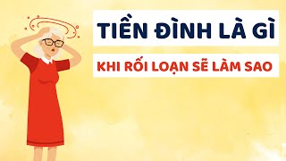 Tiền đình là gì? Khi rối loạn sẽ làm sao?| BS Vũ Duy Dũng, BV Vinmec Times City