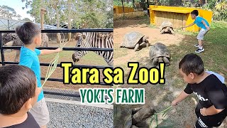 Tara sa Zoo - Yoki's Farm