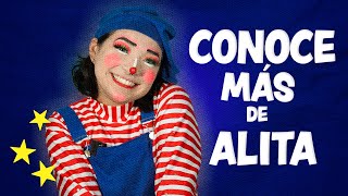 Curiosidades sobre ALITA 💙 #AlitayMeñike