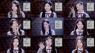 gugudan DEBUT FILM #3 - Welcome to gugudan theatre