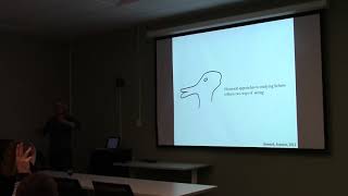 Relative symbiont input and lichen body plans by Dr. Toby Spribille