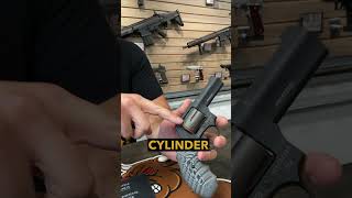 Gun Shop Etiquette: Revolvers