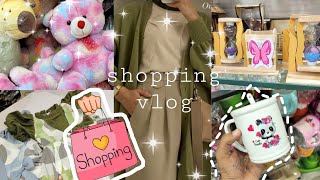 നട്ടുച്ചക്ക് ഒരു shopping vlog || dress purchasing | frame 🛣️🌝