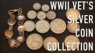 I Bought a WW2 Veteran's European Coin Collection