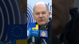 Scholz optimistic: The EU is getting ready to take decisions and to overcome any obstacles!