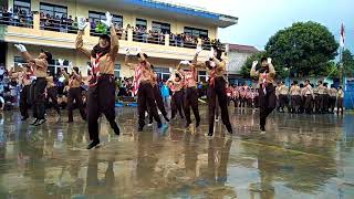 JOGET KOMANDO / pangkalan SMP CIKAL CENDEKIA ❤