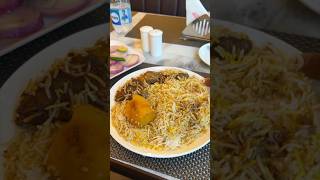 ഉരുളകിഴങ്ങ് ഇട്ട special calcutta ബിരിയാണി 🔥😍| Bonappetit vlogs #shorts