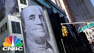 Tax Reform And Deregulation Impact On The Banks | CNBC