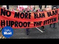 Climate activists on why they are marching through Glasgow
