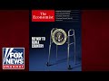 The Economist slaps presidential seal on walker in ‘brutal’ Biden coverage
