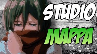 Studio Mappa is Abusive and Pathetic