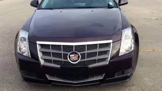 2010 Cadillac CTS