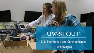 B.S. Information & Communication Technologies | UW-Stout