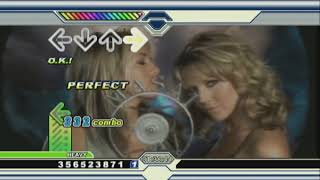 Quickened200X's Dance Dance Revolution Ultramix Playthrough - Do That Thang M★A★S★H Radio Edit