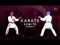 Karate World Cup: the KUMITE competition  | WORLD KARATE FEDERATION