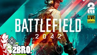 【オープンベータ】弟者,おついちの「BF2042」【2BRO.】