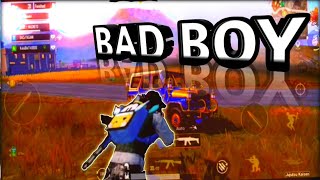 Oh Bad Boy Boom 💥