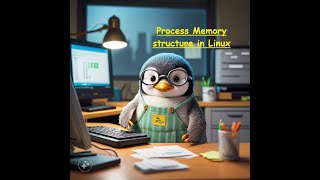 Linux System Programming | Process Memory Structure |#programming #linux #c #reverseengineering