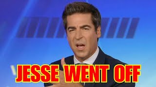 'You're Part Of The Problem!' - Jesse Watters Goes Off During Live Show