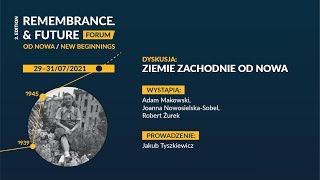 Dyskusja: Ziemie zachodnie od nowa | RAF Forum 2021