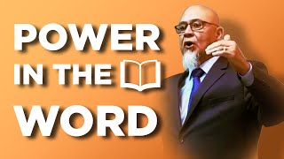 POWER in the word | How do I live for God? | Beaumont FMC